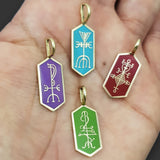 Sigil Talisman Pendants