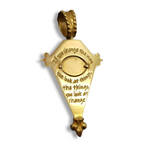 Eye See You Pendant