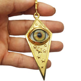 XL Starry Eye Pendant