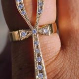 Ankh Ring