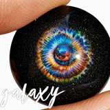 Small Simple Eye Pendant