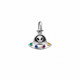 LIMITED EDITION. UFO Alien Charm