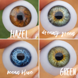 Small Simple Eye Pendant