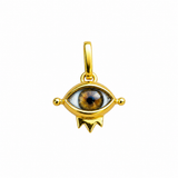 Mini Eye with eyelashes