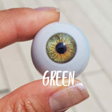 Secret Eye Pendant