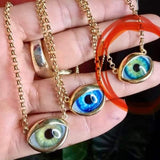 Eye Necklace
