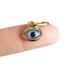 Small Simple Eye Pendant