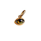 Small Simple Eye Pendant