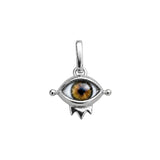 Mini Eye with eyelashes