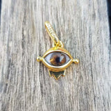 Mini Eye with eyelashes