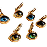 Small Simple Eye Pendant