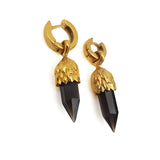 Ley Lines Dragon Claw Earrings