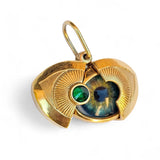 Secret Eye Pendant