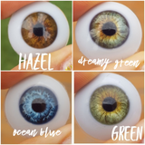 Small Simple Eye Pendant