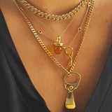 Soda Tab Pendant