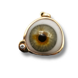 Tear Eye Pendant